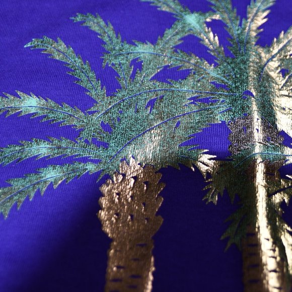 Vintage - Reflective Los Angeles Palm Trees - Picture 5 of 9